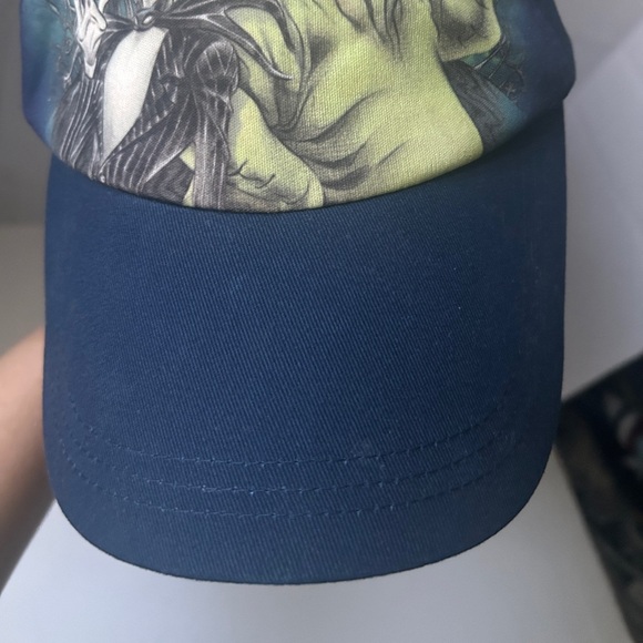 Disney Store The Nightmare Before Christmas Baseball Hat - Picture 7 of 9